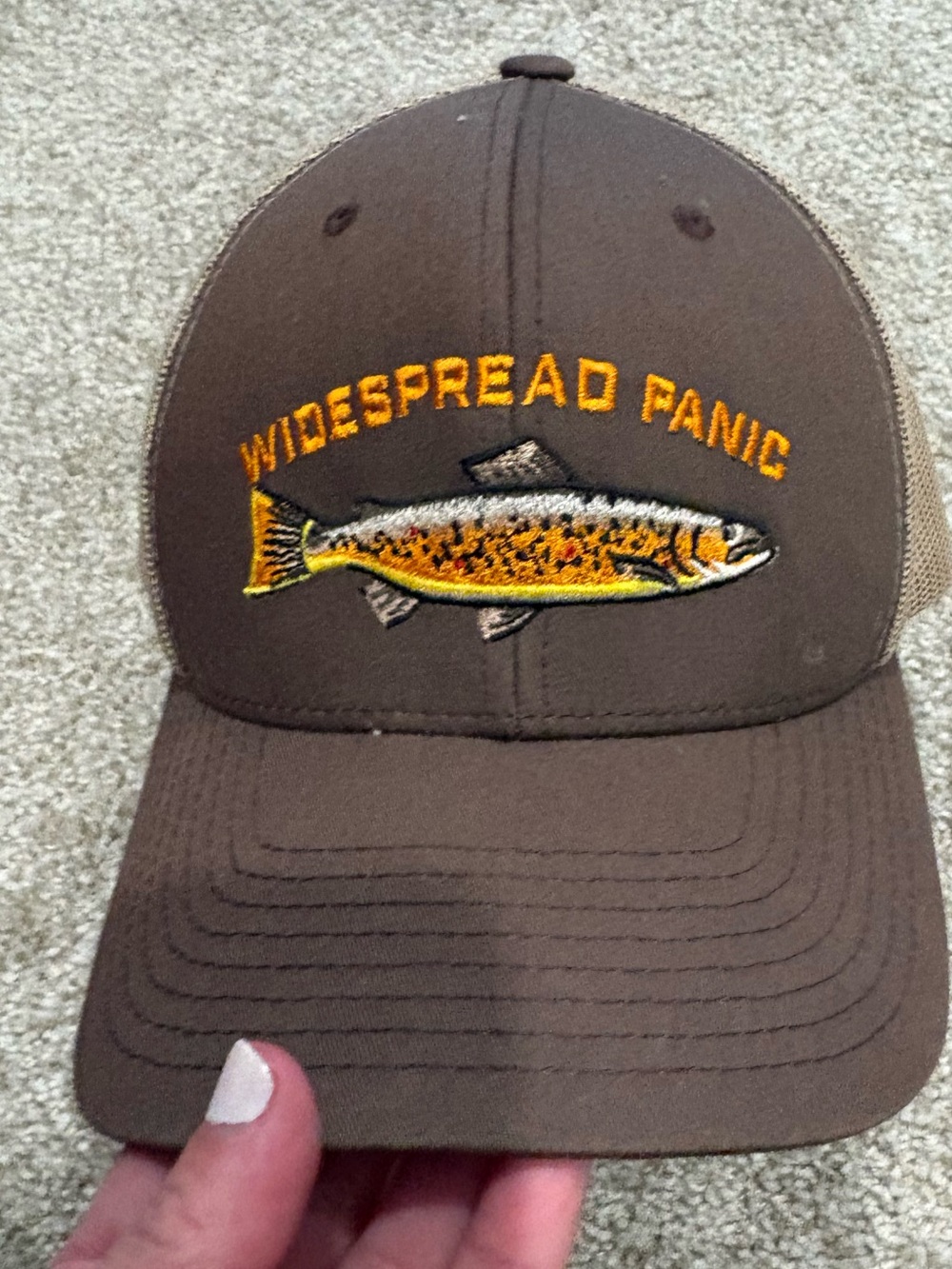 Widespread Panic Hat